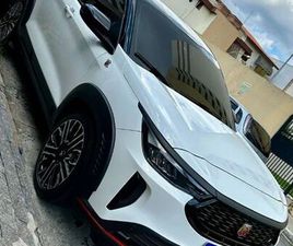 FIAT PULSE ABARTH 1.3 TURBO 16V FLEX AUT. 2025