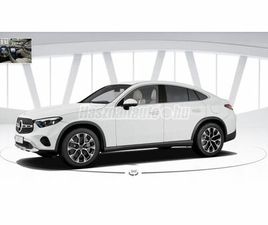 MERCEDES-BENZ GLC 300 DE 4MATIC 9G-TRONIC PLUG-IN HYBRID COUPÉ AVANTGARDE PREMIUM