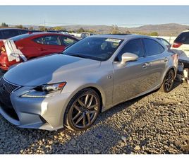 LEXUS IS 350 F SPORT