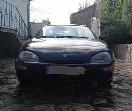 MAZDA MX-3 MAZDA MX-3 1.8 V6, 129CV