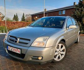 OPEL SIGNUM 3.2 V6 / AHK / AUTOMATIK / LEDER / MIT TÜV