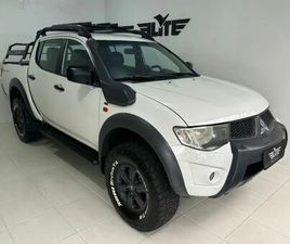 TRITON SAVANA 3.2 CD TBI DIES. AUT.