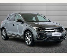 1.5 TSI R-LINE DSG EURO 6 (START/STOP) 5DR