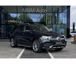 MERCEDES-BENZ GLE 400 D 4MATIC 9G-TRONIC / AKCIÓ KÉT HÉTIG!