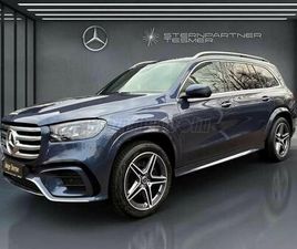 MERCEDES-BENZ GLS 350 D 4M AMG+MBUX+MEMORY+AMBIENTE+WIDE+MBEAM