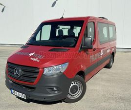 MERCEDES-BENZ SPRINTER 315 CDI TOURER 907.733.13 MAGYARORSZÁGI LEINFORMÁLHATÓ GK ELSŐ TULAJDONOSTÓL!!!!!!!!!!!!!!!!