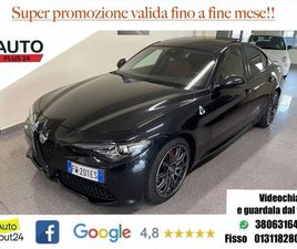 GIULIA (2016) GIULIA 2.0 TURBO 200 CV AT8 EXECUTIVE