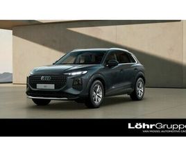 AUDI Q3 TFSI UPE 49.855 TECH VOLLLACKIERUNG SPORTSITZ