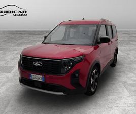 FORD TOURNEO COURIER FORD TOURNEO COURIER II - TOURNEO COURIER II 1.0 E