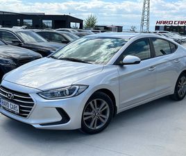 HYUNDAI ELANTRA HYUNDAI ELANTRA 2.0* 2017Г.* 44000КМ*