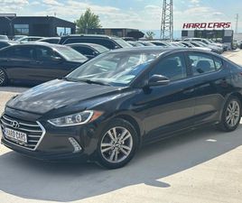 HYUNDAI ELANTRA HYUNDAI ELANTRA 2.0I* 2017Г*