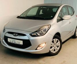 HYUNDAI IX20 HYUNDAI IX20 5 STAR EDITION°KLIMA°SHZ°1.HAND°