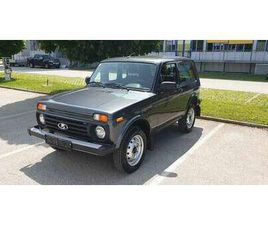 LADA TAIGA LADA 4X4 1,7 FACELIFT NUR 33000KM
