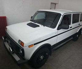 LADA NIVA LADA TAIGA