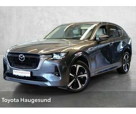 MAZDA CX-60 2,5 PHEV TAKUMI AWD