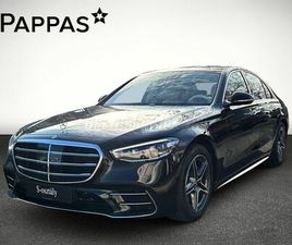 MERCEDES-BENZ S 350 D 9G-TRONIC MILD HYBRID DRIVE AMG LINE