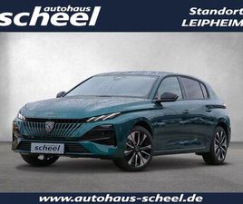 PEUGEOT 308 PEUGEOT 308 ALLURE HYBRID 145 E-DSC6 ACC+KAM.+KEYLESS+36