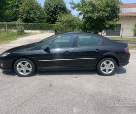 PEUGEOT 407 2.0 HDI CONFORT 158000 KM