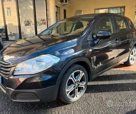 SUZUKI S-CROSS SX4 1.6 DDIS STYLE