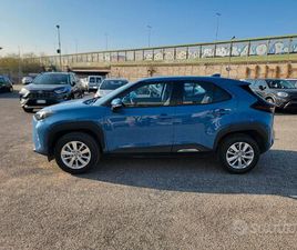 TOYOTA YARIS CROSS 1.5 HYBRID TAGLIANDATA PERMUTE