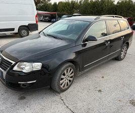 VOLKSWAGEN PASSAT VARIANT VOLKSWAGEN PASSAT VARIANT 1.9 TDI 105 CV