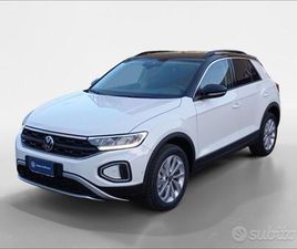 VOLKSWAGEN T-ROC EDITION PLUS 2.0 TDI SCR 85 KW (1