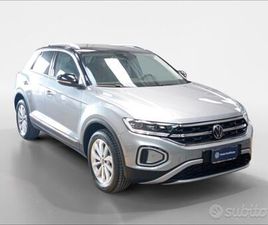 VOLKSWAGEN T-ROC STYLE 2.0 TDI SCR 85 KW (115 CV)
