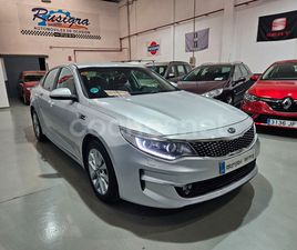KIA OPTIMA 1.7 CRDI VGT GT LINE DCT ECODYNAMICS