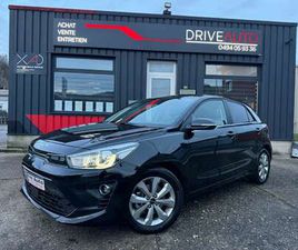 LED / CARPLAY / CAMERA / CAPTEURS / GPS / AIRCO