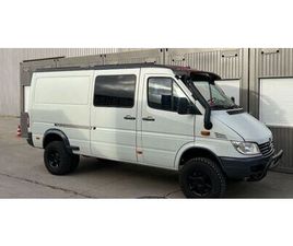MERCEDES-BENZ IGLHAUT SPRINTER 416 CDI