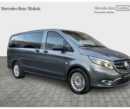 MERCEDES-BENZ VITO EVITO TOURER PRO L (AUTOMATA)