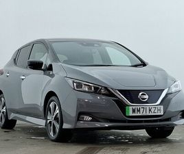 2022 - 110KW TEKNA 40KWH 5DR AUTO