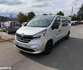 RENAULT TRAFIC RENAULT TRAFIC ENERGY COMBI AUTHENTIQUE