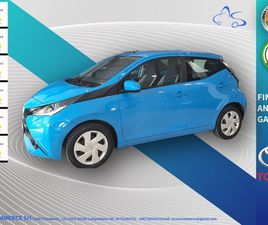 AYGO 2ª SERIE AYGO 1.0 VVT-I 69 CV 5 PORTE X-BUSINESS