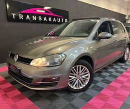 GOLF 1.6 TDI 105 BLUEMOTION TECHNOLOGY FAP CUP DSG7