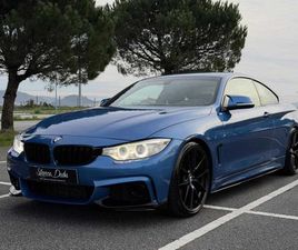 BMW SÉRIE 4 425D, 218CV