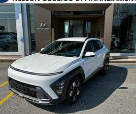 HYUNDAI KONA 1.6 GDI HEV BUSINESS ADVANCE PACK 2WD 129CV DCT NUOVA A CARESANABLOT