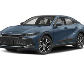 USED 2026 TOYOTA CROWN LIMITED