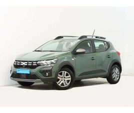 DACIA SANDERO STEPWAY DACIA SANDERO STEPWAY TCE 90 EXPRESSION