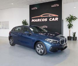 BMW SÉRIE 1 116 D AUT. ADVANTAGE