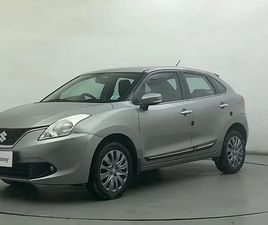MARUTI BALENO