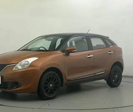 MARUTI BALENO