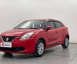MARUTI BALENO