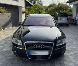 AUDI A8L 4.2L 326PS TÜV
