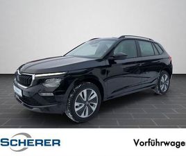 SKODA KAMIQ SELECTION 1,0 TSI 116 PS 6-GANG SCHALTGETR