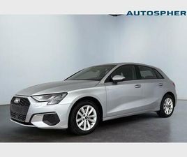 AUDI A3 SPORTBACK SPORTBACK*GPS*CARPLAY*CAPTEURS AR*CLIM AUTO*CRUISE CONTROL