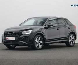 AUDI Q2 30 TFSI 116 PK BENZINE