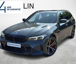 BMW SERIE 3 TOURING 330 BMW SÉRIE 3 330 EA TOURING PACK M SPORT PRO *F