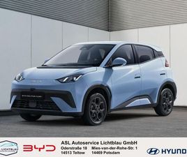 BYD DOLPHIN SURF COMFORT ALLWETTER 115 KW (156 PS...