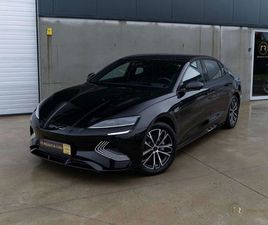 BYD SEAL COMFORT L SPACE BLACK L NEW L READY!